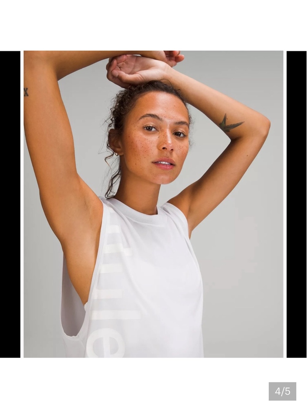 All Yours tank *Graphic
